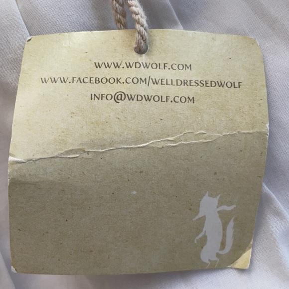 Well Dressed Wolf - Picture 7 of 8